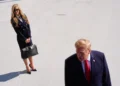 ‘Do you need this?’ Trump told embattled Press Sec who may now have been fired