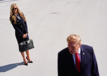 ‘Do you need this?’ Trump told embattled Press Sec who may now have been fired