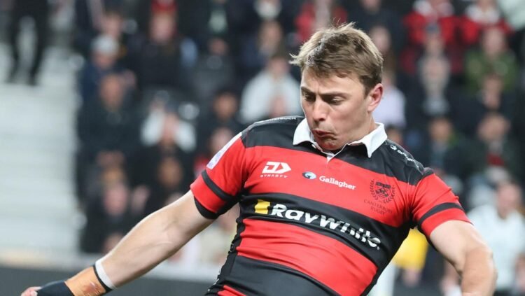 Canterbury v Waikato – NPC quarterfinal