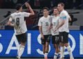 All Whites broken down by relentless Japan after Old scores on the counter