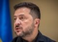 Kyiv pushes back on Trump’s call for a new Ukrainian president