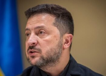 Kyiv pushes back on Trump’s call for a new Ukrainian president