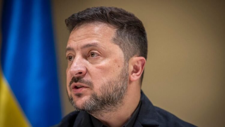 Kyiv pushes back on Trump’s call for a new Ukrainian president