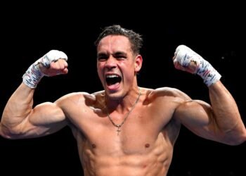 Kiwi boxer David Nyika’s world title showdown put on hold