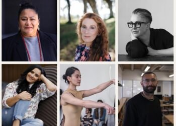Actors, writers, painters and designers: Meet this year’s NZ Arts Foundation laureates