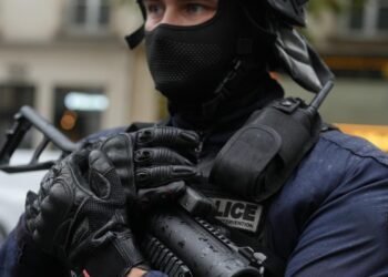 Around 70,000 officers deployed across France, Louvre and other museums close