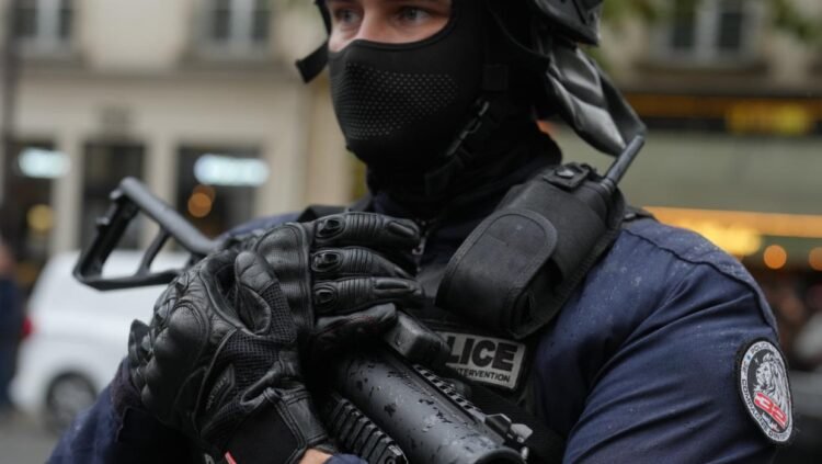 Around 70,000 officers deployed across France, Louvre and other museums close