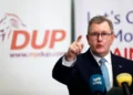 Ex-leader of Northern Ireland’s largest unionist party sentenced to 15 years for sex abuse