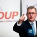 Ex-leader of Northern Ireland’s largest unionist party sentenced to 15 years for sex abuse