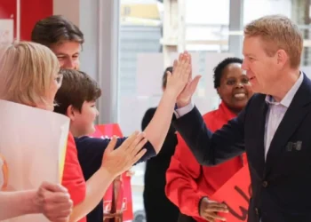 The election’s provisional enrolment numbers are in