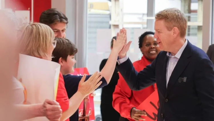 The election’s provisional enrolment numbers are in