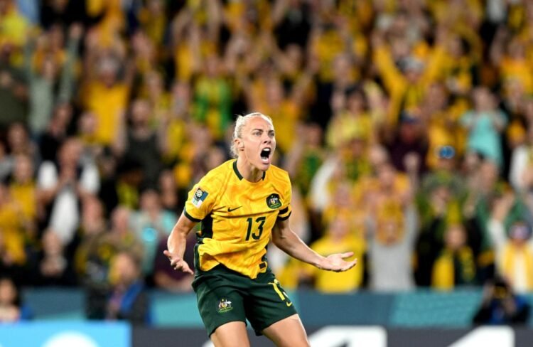 Why 136-cap Matildas star chose Wellington for World Cup bid