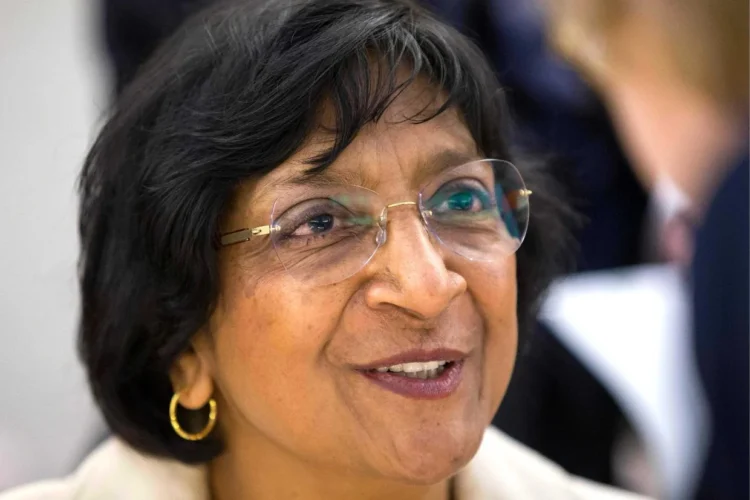‘Why would you need courage to speak the truth?’ Watch as Nobel Peace Prize winner responds to award