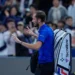 Medvedev disqualified for hitting spectator with a ball during semifinal