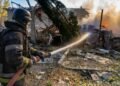 Zelenskyy says Russia strikes energy facilities despite Trump claim of an energy ceasefire