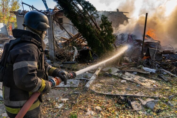 Zelenskyy says Russia strikes energy facilities despite Trump claim of an energy ceasefire