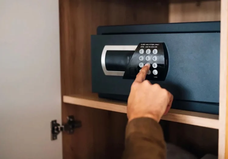 A cruise ship fire taught me a lesson about room safes