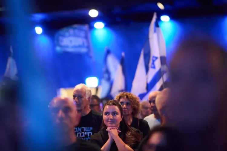 It could be weeks or months before the winner of Israel’s election is known