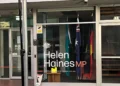 Security briefing for anxious MPs as Helen Haines loses leg, remains in critical condition