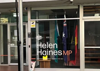 Security briefing for anxious MPs as Helen Haines loses leg, remains in critical condition