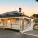 The rather unusual reason the lounge in this historic villa needed an extension