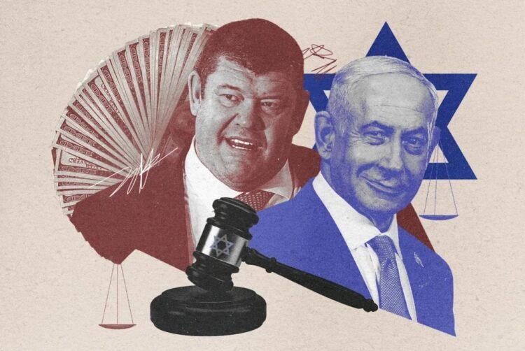 Australian billionaire who paid Netanyahu’s lawyers $2.2m agrees to testify in  corruption trial