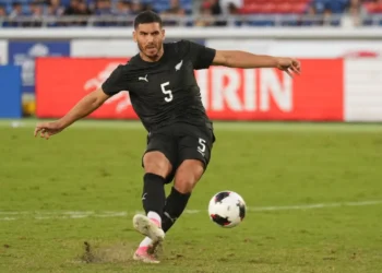 All Whites beat World Cup nation on penalties to reach tournament final