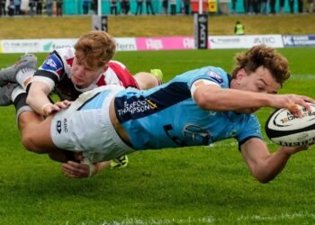 Northland winger once called up by Dave Rennie joins Wallabies tour squad