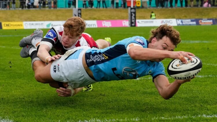 Northland winger once called up by Dave Rennie joins Wallabies tour squad