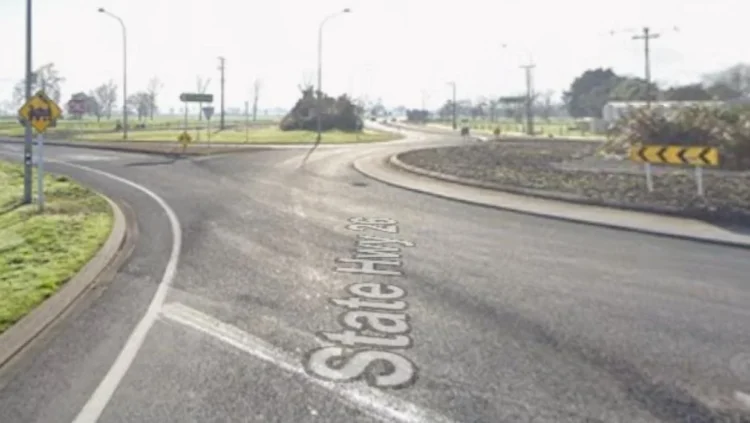 Serious crash closes State Highway 26 near Morrinsville