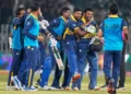 Sri Lanka pull off second biggest chase in ODI history