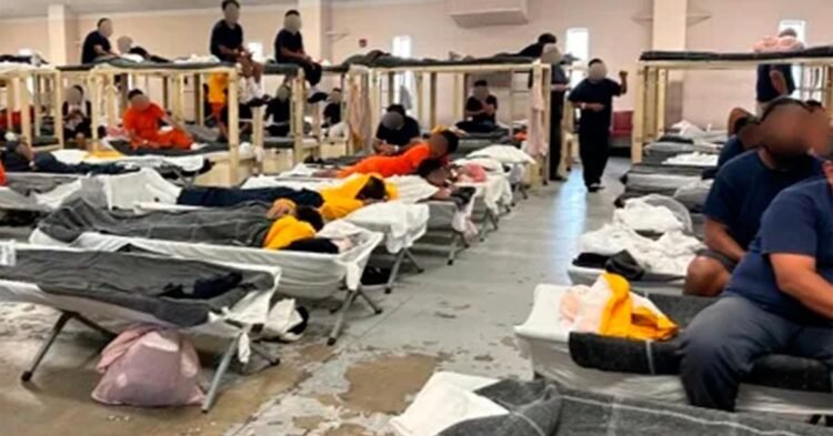 Migration: An NGO denounces that the US will deport a sick Cuban migrant to Africa