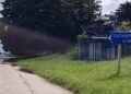 Photo of the day: An Etecsa solar panel is stolen in Sancti Spíritus