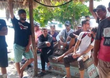 Fishing: A meeting to recover fishing provokes criticism