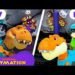 NickALive!: PAW Patrol Toys Rescue Kitties on Dino Island! 🐾🦖 (Part 1) w/ Rex & Marshall!