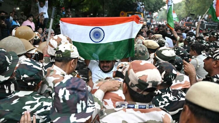 Jantar Mantar to ‘Dilli Chalo’, protest challenges power