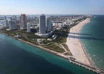 Miami, the second most expensive city in the US