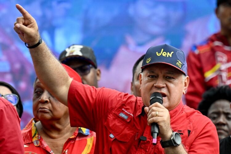 Switzerland lifts the blockade of assets of Diosdado Cabello’s wife