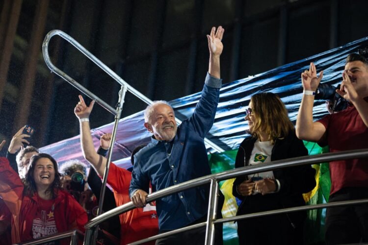 Brazil stops the shift to the right with Lula’s victory