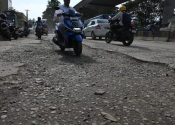 Bengaluru’s AI Pothole App Can Detect Roads, Find Contractors
