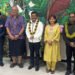 MoS Pabitra Margherita arrives in Samoa on first leg of three-nation Pacific visit