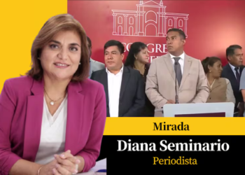 They don’t like that photo, by Diana Seminario