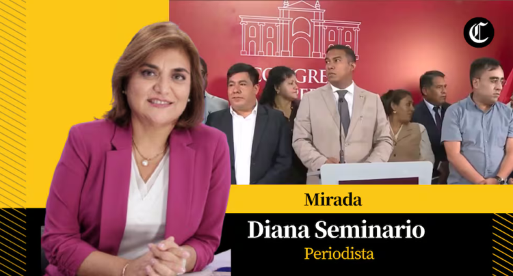They don’t like that photo, by Diana Seminario