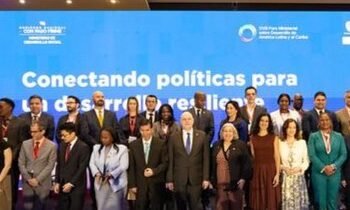 Rent: ‘International cooperation and accessible financing necessary for sustainable development’ – de Ware Tijd