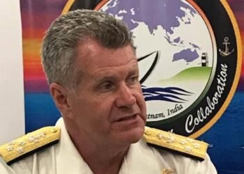 Commander of U.S. Pacific Command to visit India from October 3
