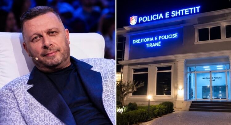 Filmed VIPs in intimate moments/ Composer Adrian Hila escapes prison. Here are the three charges against him – Shqip.com