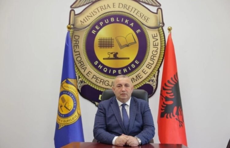 Balluku dismisses the Director of Prisons, Adriatik Kupi, message on the networks, talks about pressure: They threw stones at me, time will tell more clearly – Shqip.com