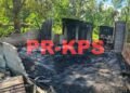 Coronie house reduced to ashes – the True Time
