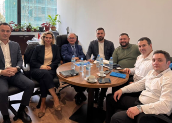 Albgaz, the parasite that digests Albania’s benefits from TAP in the salaries of militants – Shqip.com