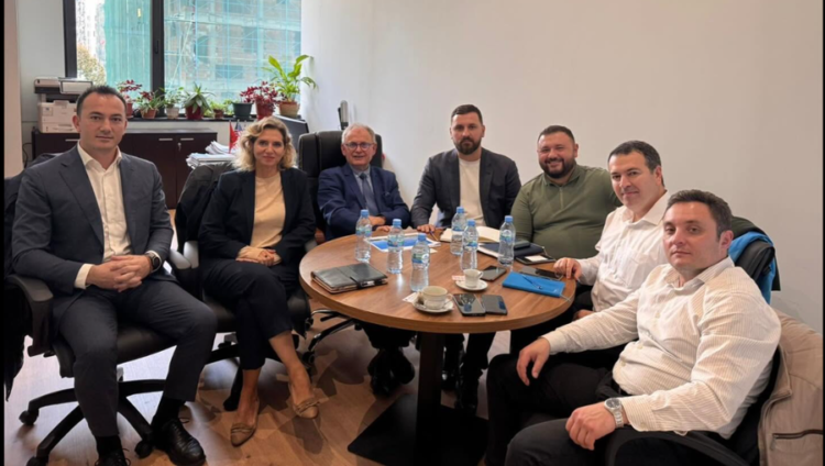 Albgaz, the parasite that digests Albania’s benefits from TAP in the salaries of militants – Shqip.com